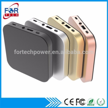 China Wholesale Manufacturer Handmade Best Power Charger 4000mah New Flashlight Powerbank with Gift Box